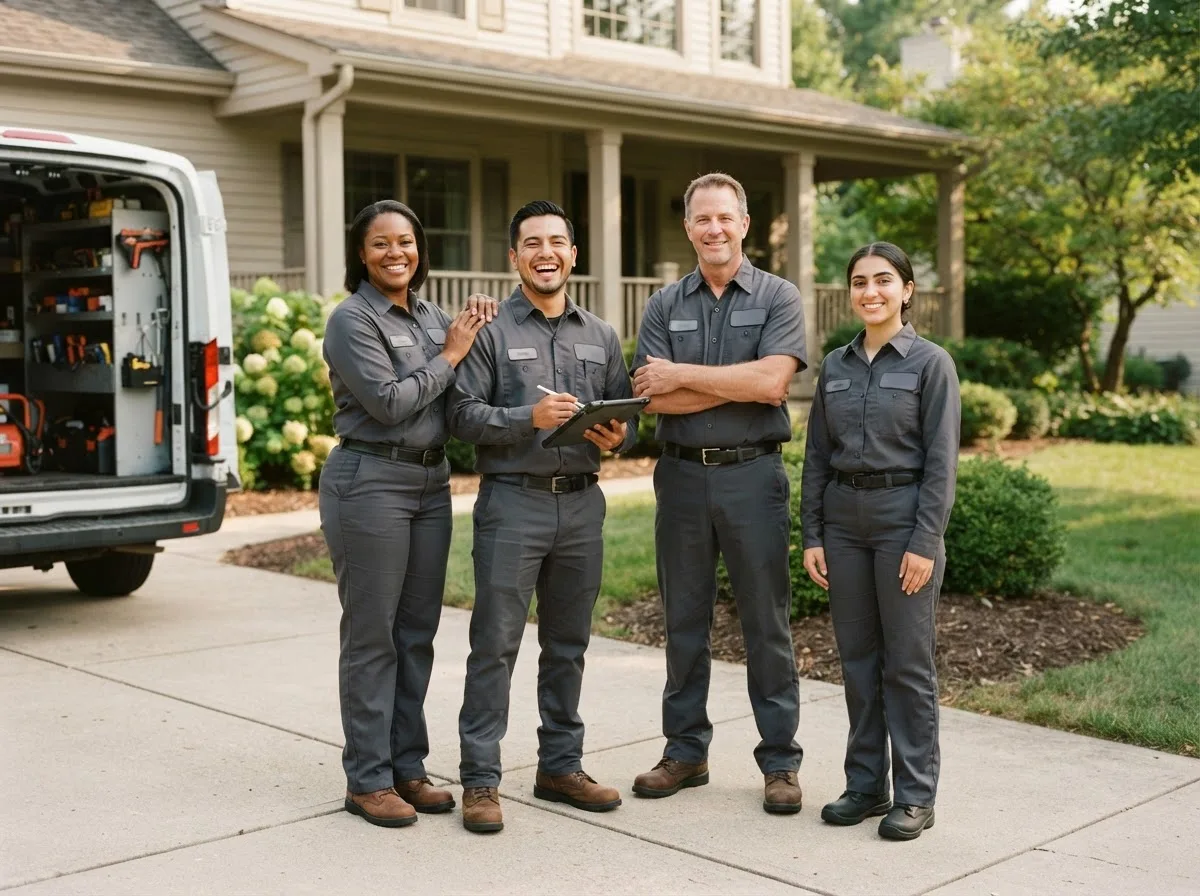 Licensed pest control technician near Rockland, ID